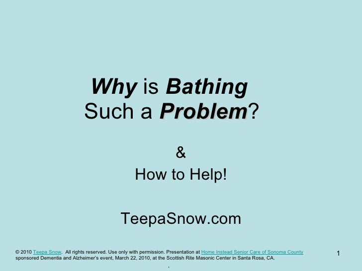 teepa snow