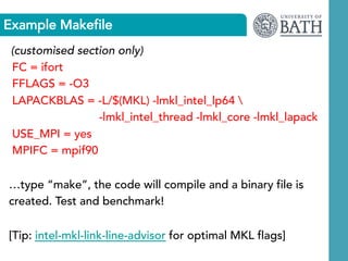 Mkl File Example Materials Modelling: From theory to solar cells (Lecture 1) | PDF