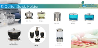 Bathoom Accessories Sets