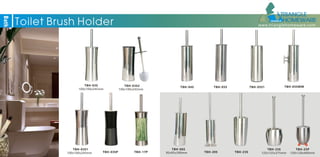 Bathoom Accessories Sets