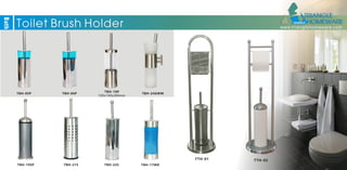 Bathoom Accessories Sets