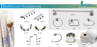 Bathoom Accessories Sets