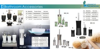 Bathoom Accessories Sets