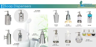 Bathoom Accessories Sets