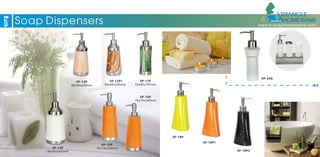 Bathoom Accessories Sets