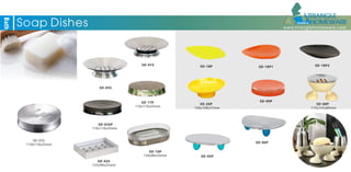 Bathoom Accessories Sets