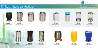 Bathoom Accessories Sets