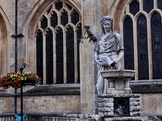 Fuente en la Abadía

 
