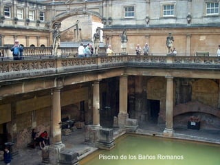 Piscina de los Baños Romanos

 