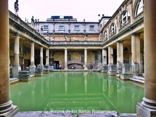 Piscina de los Baños Romanos

 