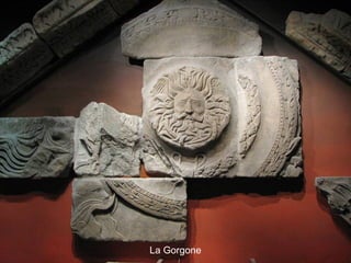 La Gorgone

 