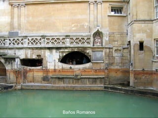 Baños Romanos

 