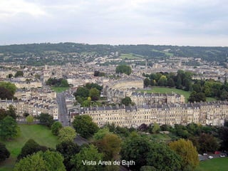 Vista Area de Bath

 