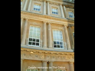 Detalle ventanas de The Circus

 