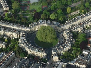The Circus vista aérea

 