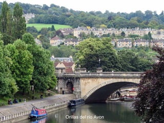 Orillas del río Avon

 