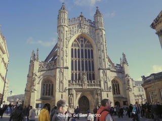 Abadía de San Pedro

 