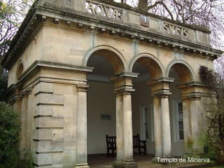 Templo de Minerva

 