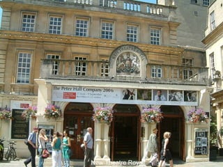 New Theatre Royal

 