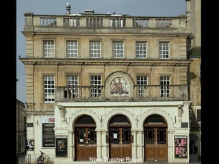 New Theatre Royal

 