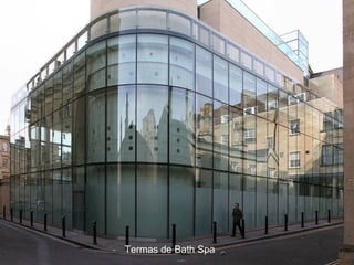 Termas de Bath Spa

 
