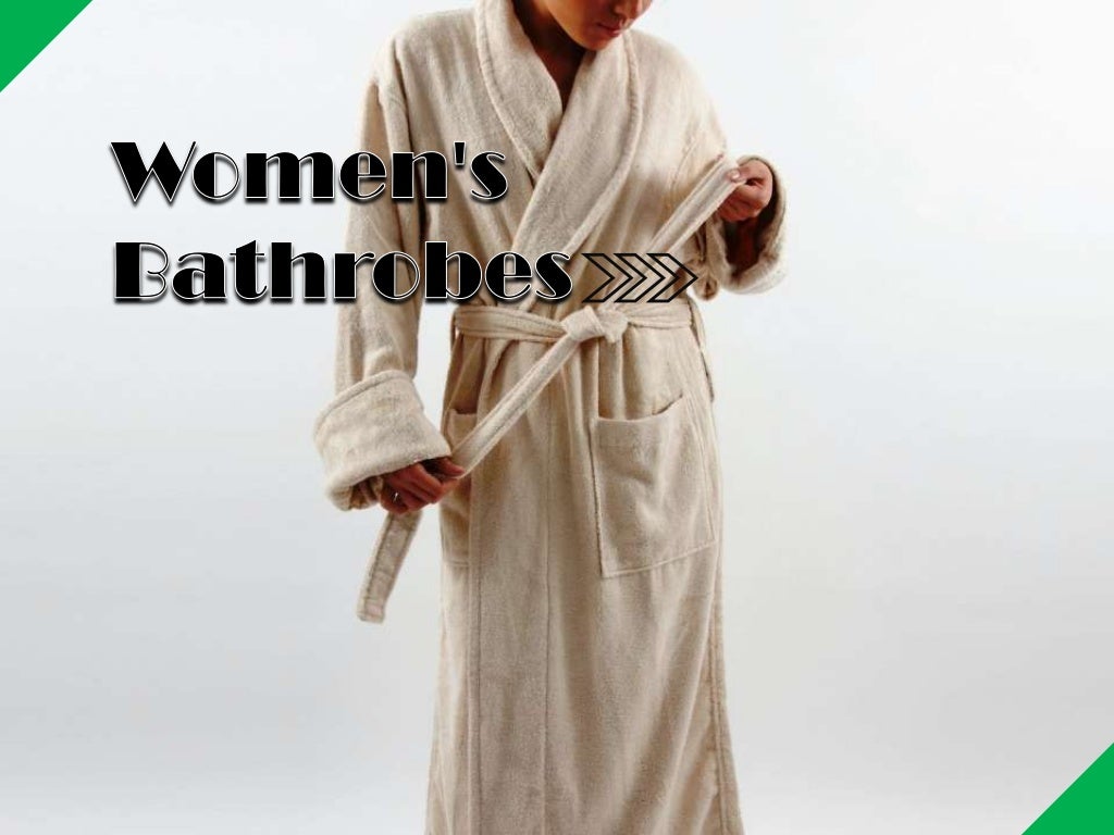 Designer Bathrobes for Men and Women's