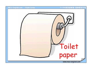 Toilet paper 