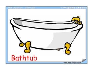 Bathtub 