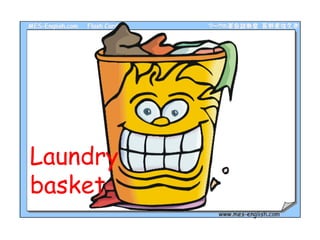Laundry basket 