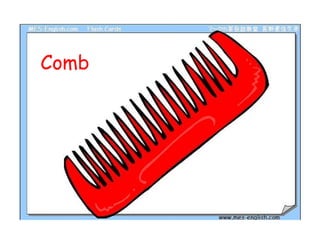 Comb

 