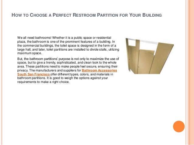 Bathroom Partitions San Francisco bathroom accessories-south-san francisco Bathroom Partitions San Francisco bathroom accessories-south-san francisco