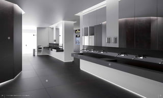 A
B
A, B: Dekton® Kelya / C: Nova Wash-hand basin - Silestone® Negro Tao
C
24 25
 