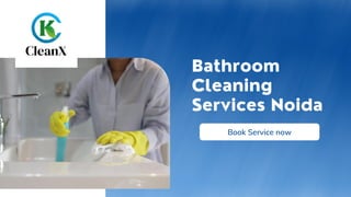 Bathroom & Kitchen Cleaning services Noida | Pest control - Kcleanx
