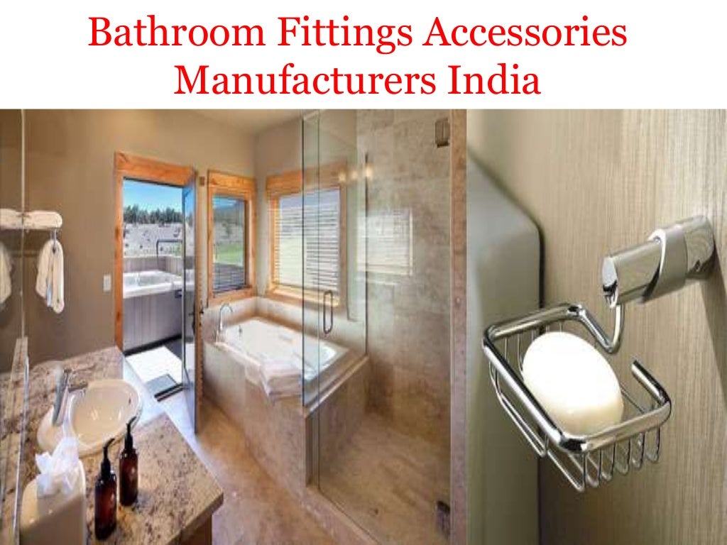 Bathroom Fittings Accessories Manufacturers Company in India