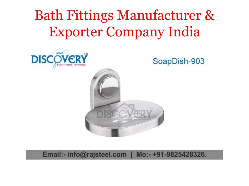 Bathroom Fittings Accessories Manufacturers Company in India
