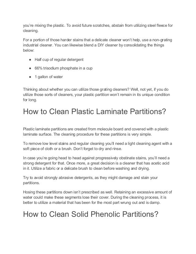 Bathroom partition cleaning materials how to clean toilet partitions