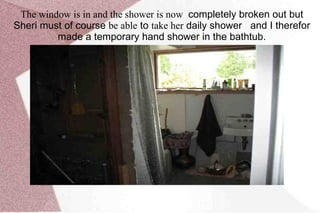 Explain the requirements 