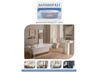 Bathroom Brochure from Bathshop321