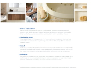 Bath Simple Brochure 2012