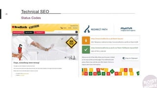 25
Status Codes
Technical SEO
 