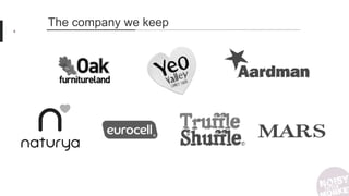 The company we keep
4
 