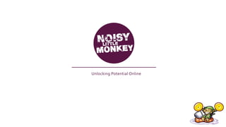 Unlocking Potential Online
 