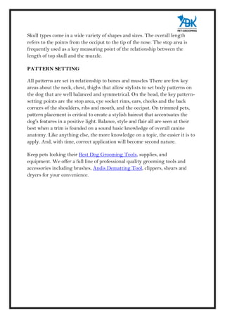 Bath tips for your dog | PDF