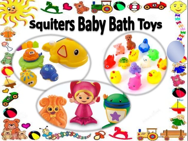 Baby Bath Toys Mat: No More Slippery, Just Best Grip For ...