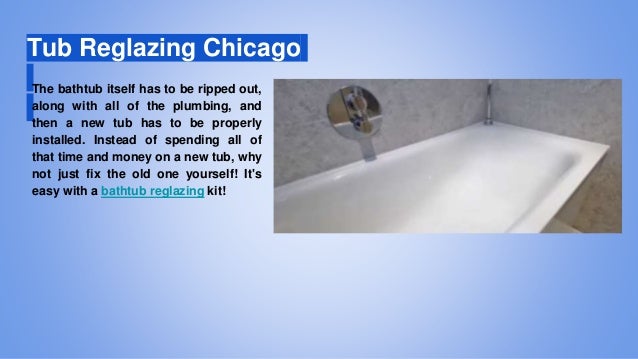 Bathtub Refinishing Chicago