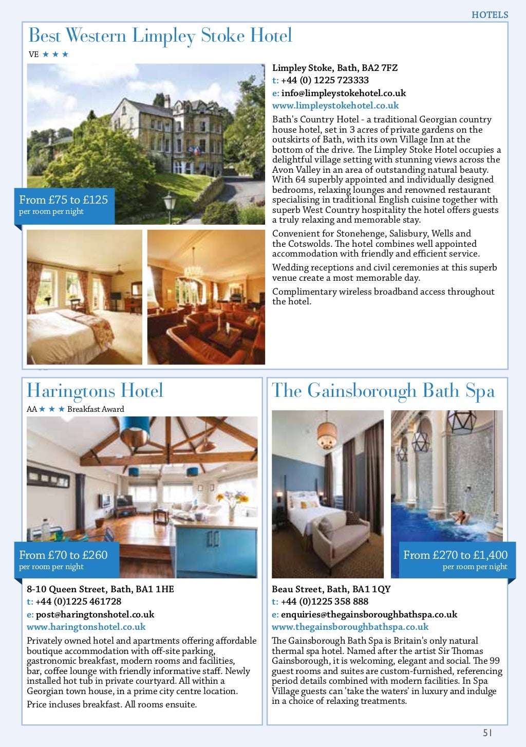 Bath visitor guide 2016