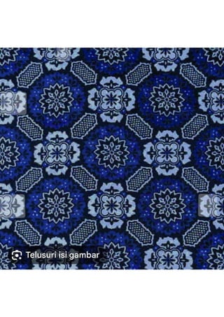 Pusat Seragam dan daster batik Batik Riziq | PDF