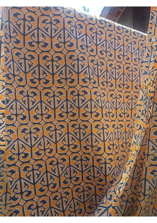 Pusat Seragam dan daster batik Batik Riziq | PDF