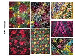 Batik Pamekasan
 