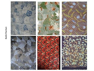 Batik Pacitan
 